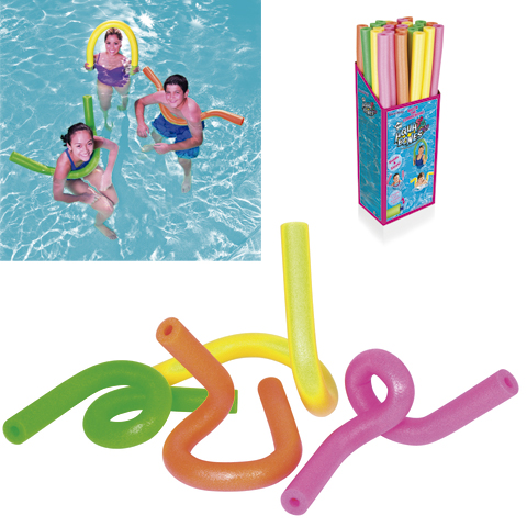 CILINDRO PISCINA GOMAESPUMA ARTICULABLE 122CM REF. 32108