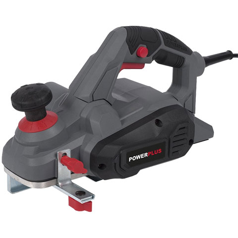 CEPILLO ELECTRICO CARPINTERO  900W POWE80030