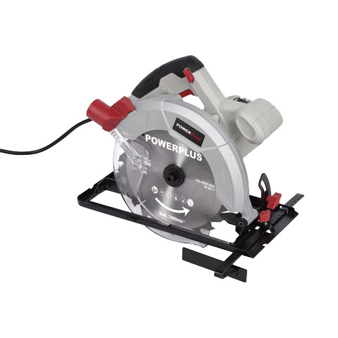 SIERRA CIRCULAR ELECTRICA 1200W POWC2030