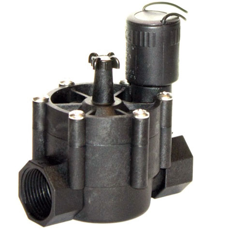 ELECTROVALVULA ELECTRICA 24V AGUAS LIMPIAS AR-ELG-1"