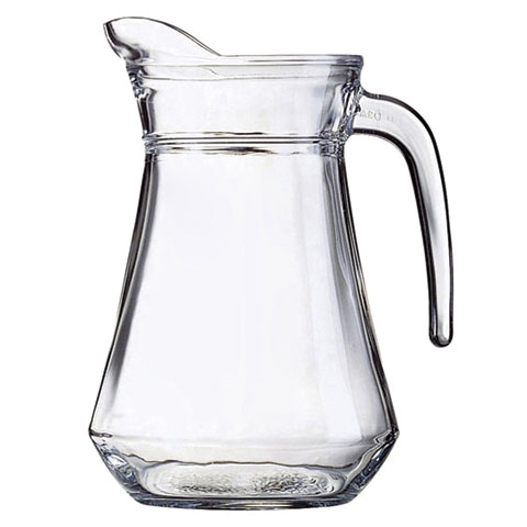 JARRA CRISTAL AGUA ARC