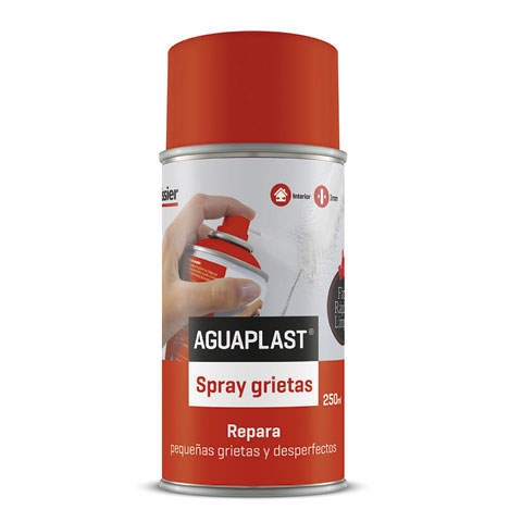 AGUAPLAST STANDARD SPRAY GRIETAS 250ML