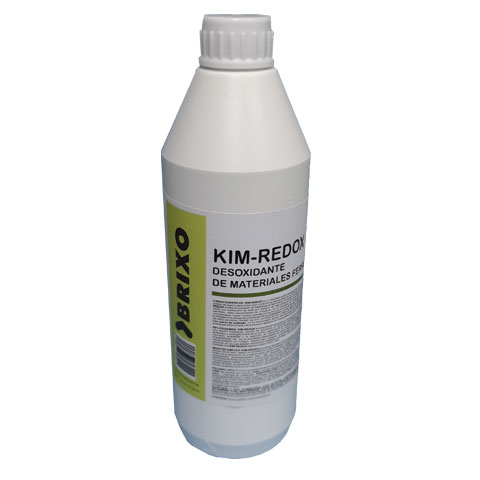 DESOXIDANTE MATERIALES FERREOS 500ML