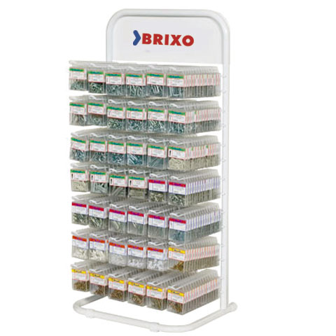 EXPOSITOR BOX VACIO MOSTRADOR 740 BLISTER