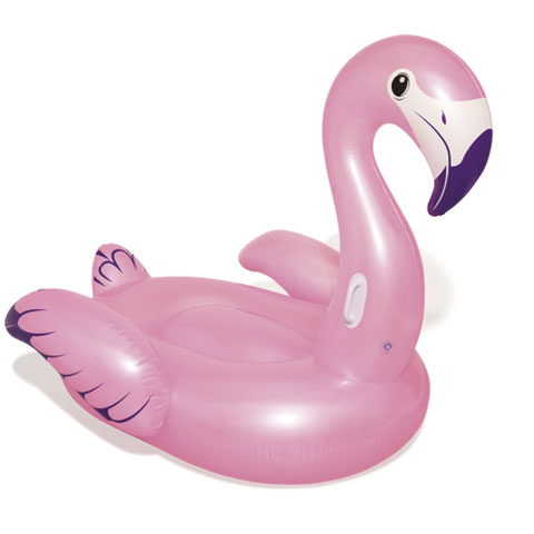 FLOTADOR PISCINA FLAMENCO LUXURY