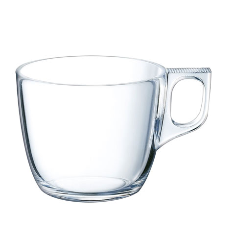 TAZA CRISTAL CAFE NUEVO CAJA 6 UD