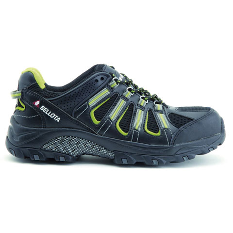 ZAPATO SEGURIDAD TRAIL S1P 72211N
