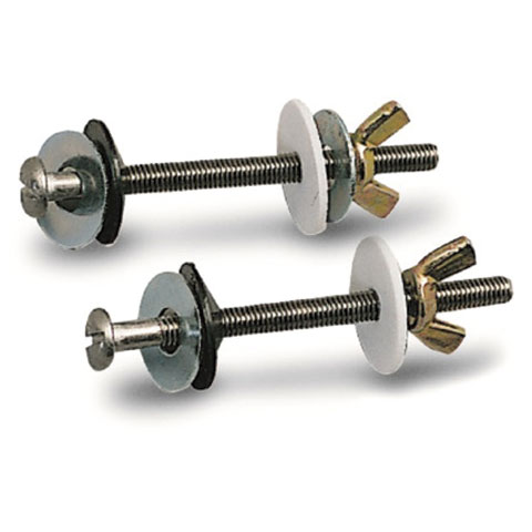 TORNILLO SUJECION CISTERNA -INODORO (BL 2UD) REF. 250-40B