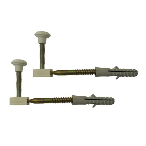 TORNILLO FIJACION LATERAL INODORO (BL 2UD) REF. 250-30B