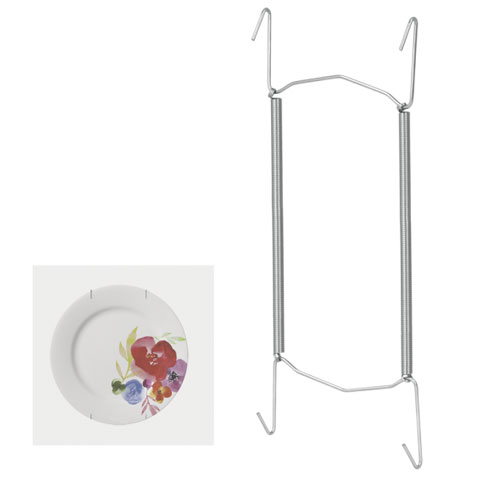 CUELGAPLATOS EXTENSIBLE