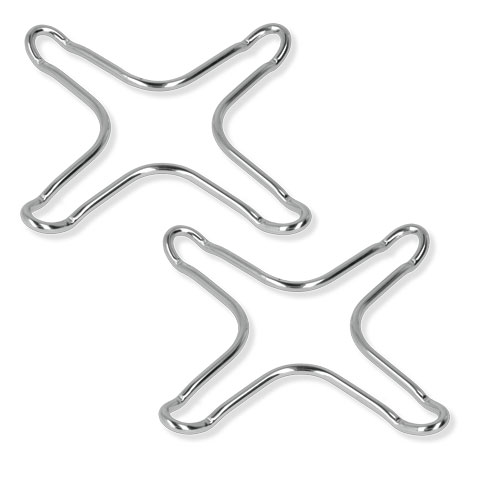 REDUCTOR QUEMADOR GAS  JUEGO 2UD