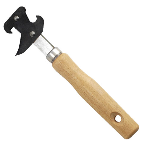 ABRELATAS MANGO MADERA