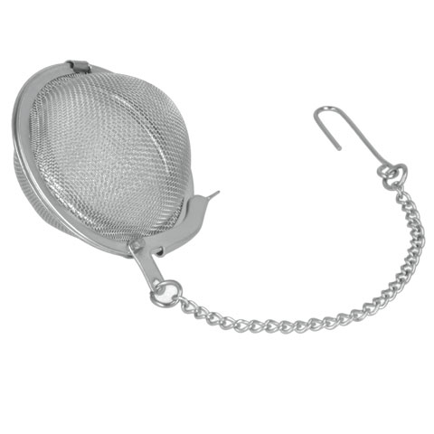 FILTRO TE C/CADENA INOX 4,5CM