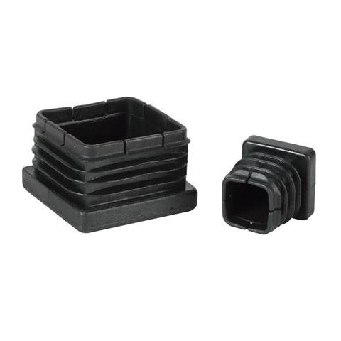 CONTERA PLASTICO CUADRADA INTERIOR BOLSA 100UD