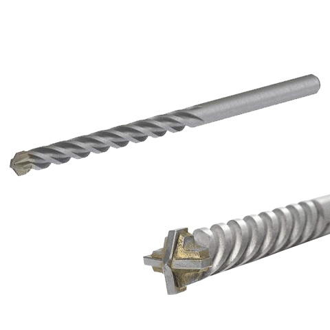 BROCA WIDIA FISCHER QUATRIUM SDX