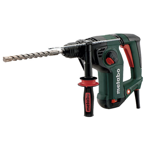MARTILLO ELECTRONEUMATICO METABO SDS PLUS 800W KHE 3250