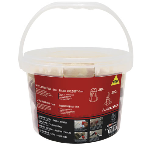 KIT SISTEMA NIVELACION PUSH & LEVEL