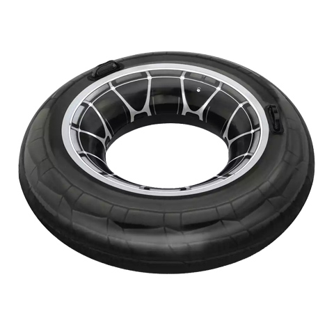 FLOTADOR PISCINA REDONDO-RUEDA 119CM REF.36102