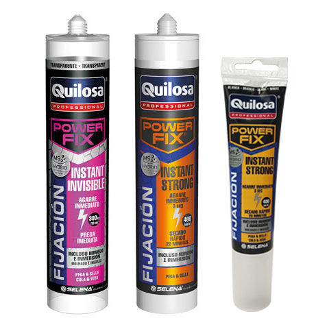 POWER INSTANT STRONG