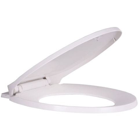 TAPA WC POLIPROPILENO BLANCA