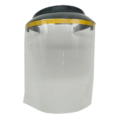 PANTALLA PROTECCION FACIAL