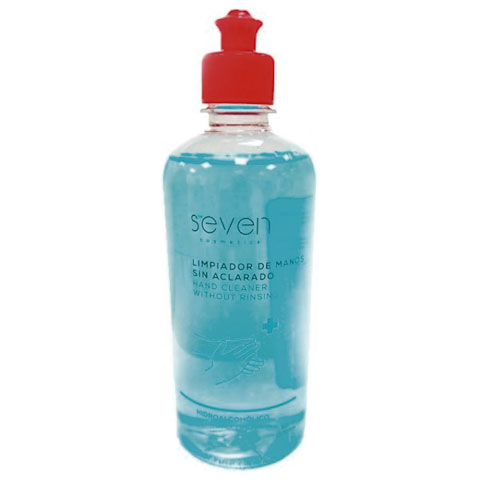 GEL HIDROALCOHOLICO 70% ALCOHOL 500 ML