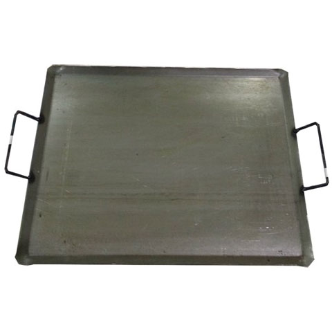 PLANCHA HIERRO 3MM RECTANGULAR