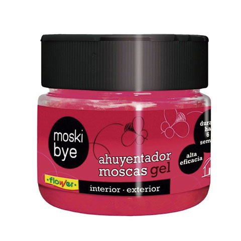 REPELENTE MOSCAS GEL 125GR