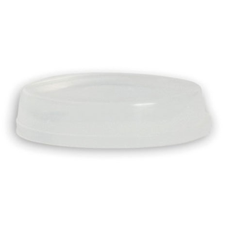 GOTA ADHESIVA REDONDA 3MM TRANSPARENTE BLISTER