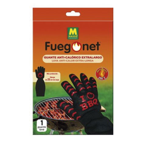 GUANTE ANTICALORICO EXTRA-LARGO