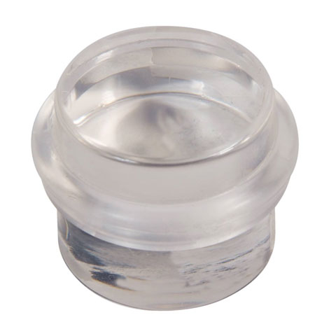 TOPE PUERTA ADHESIVO GRANEL TRANSPARENTE A-10808