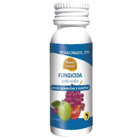 FUNGICIDA LIQUIDO ANTI-OÍDIO BOTE 10ML