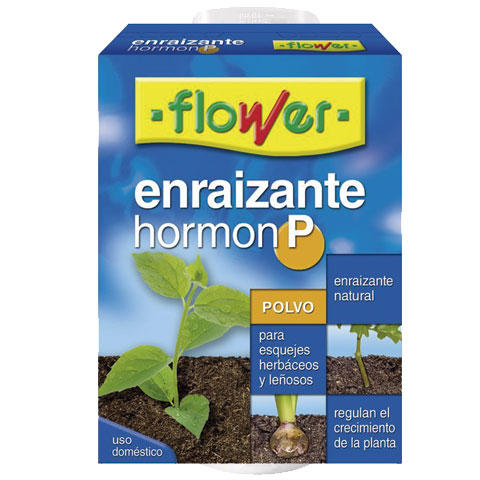 ENRAIZANTE POLVO NATURAL HORMON SOBRES 5X10GR