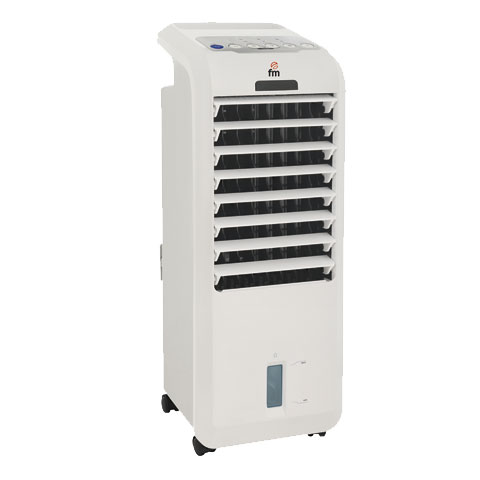 CLIMATIZADOR EVAPORATIVO C/TEMP. C/MANDO 5L 55W CL-220