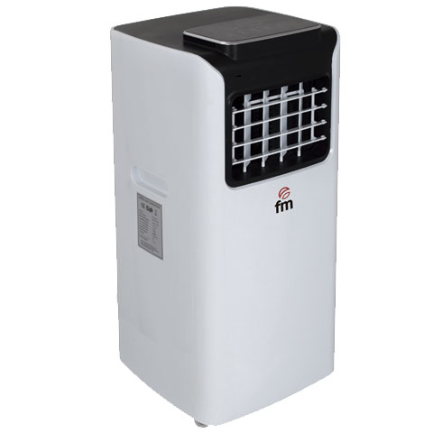 AIRE ACONDICIONADO PORTATIL PROGRAMABLE C/MANDO AP-20