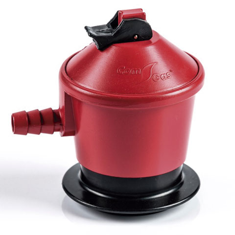 REGULADOR BUTANO 50MBAR