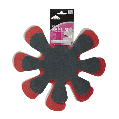 PROTEGE SARTENES BL 3 UD