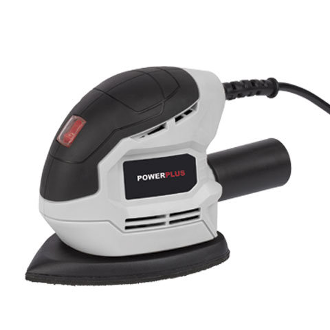 LIJADORA POWER PLUS MOUSE POWC-40200 130W