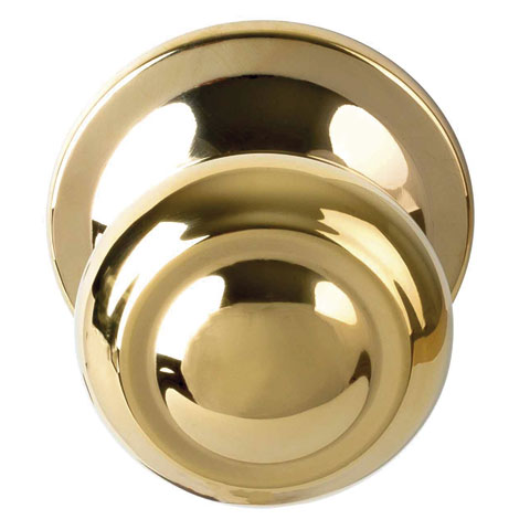 POMO PUERTA LATONADO 85MM