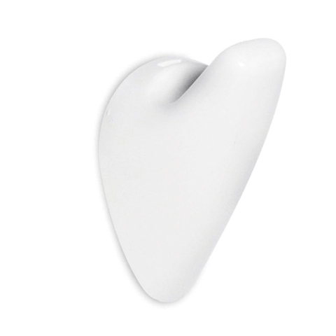 COLGADOR BAÑO POLIPROPILENO BLANCO RTT