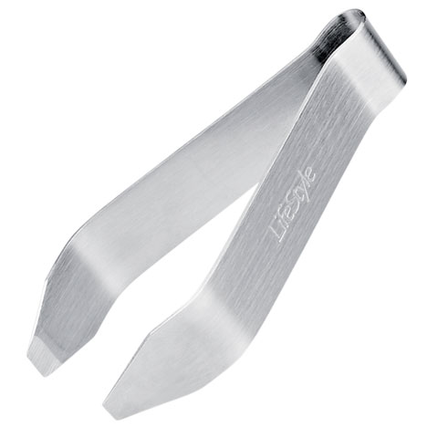 PINZAS QUITA ESPINAS INOX