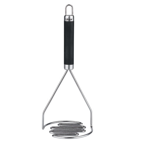 MACHACADOR PATATAS INOX LUXE