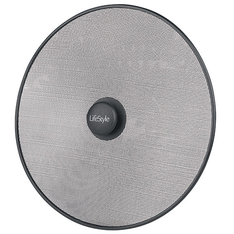 TAPA SARTEN ANTISALPICADURAS 29CM