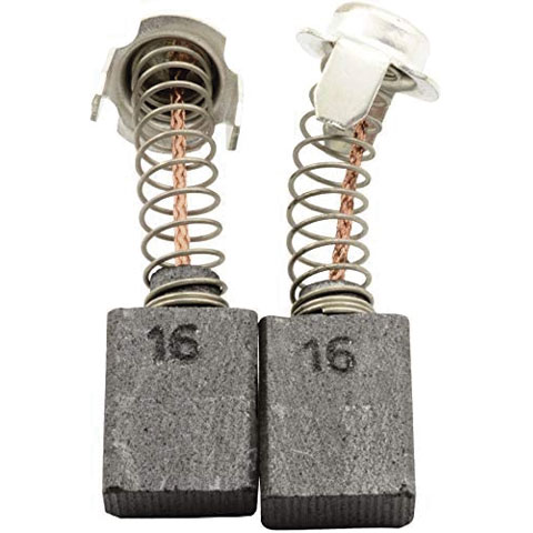 ESCOBILLAS HITACHI RADIAL-TALADRO- LIJADORA-SIERRA REF.1923 JUEGO 2UD