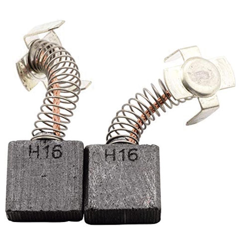 ESCOBILLAS HITACHI RADIAL-TALADRO- LIJADORA-SIERRA REF. 1796 JUEGO 2UD