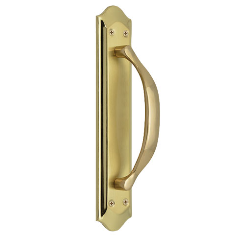 MANILLON LATONADO SATINADO C/PLACA EQM-868