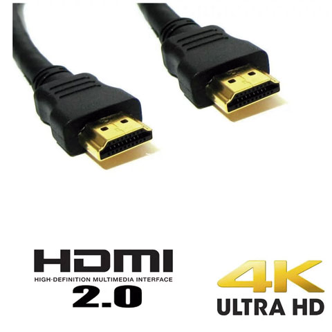 CABLE HDMI 2.0