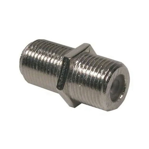 CONECTOR F (HEMBRA/HEMBRA) BOLSA 1 UD