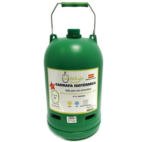 BIDON ISOTERMO LA BOTIJA