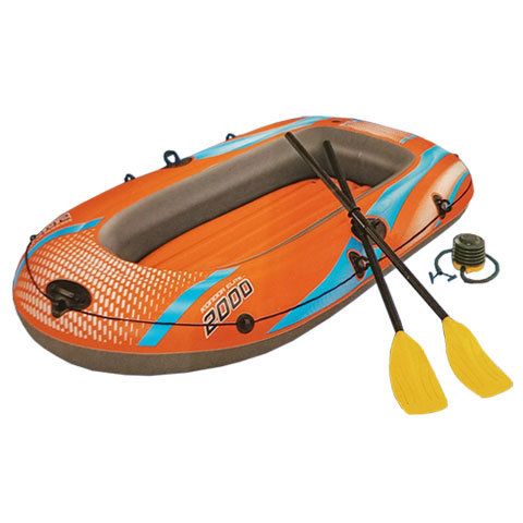 BARCA INFLABLE KONDOR ELITE 2000 196x106CM